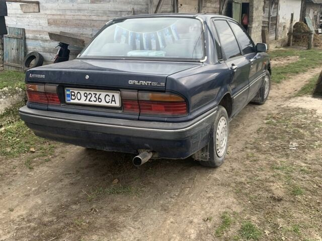 Синій Міцубісі Інша, об'ємом двигуна 1.8 л та пробігом 300 тис. км за 750 $, фото 2 на Automoto.ua