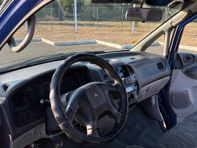 Синий Мицубиси Другая, объемом двигателя 2.5 л и пробегом 0 тыс. км за 3800 $, фото 18 на Automoto.ua