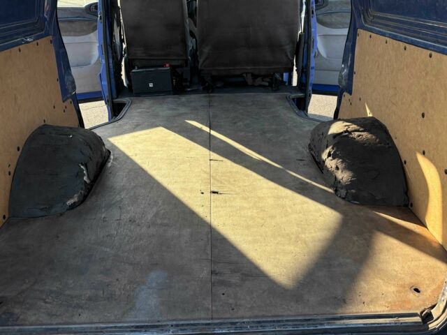 Синий Мицубиси Другая, объемом двигателя 2.5 л и пробегом 0 тыс. км за 3800 $, фото 14 на Automoto.ua