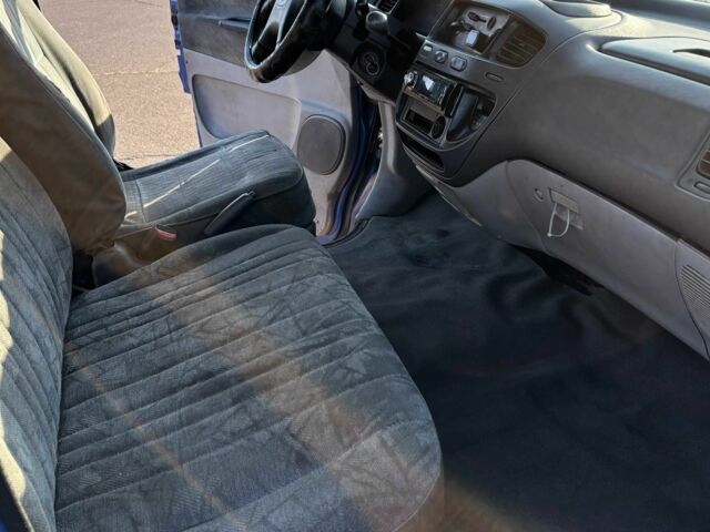 Синий Мицубиси Другая, объемом двигателя 2.5 л и пробегом 0 тыс. км за 3800 $, фото 23 на Automoto.ua