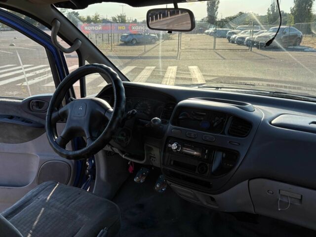 Синий Мицубиси Другая, объемом двигателя 2.5 л и пробегом 0 тыс. км за 3800 $, фото 21 на Automoto.ua