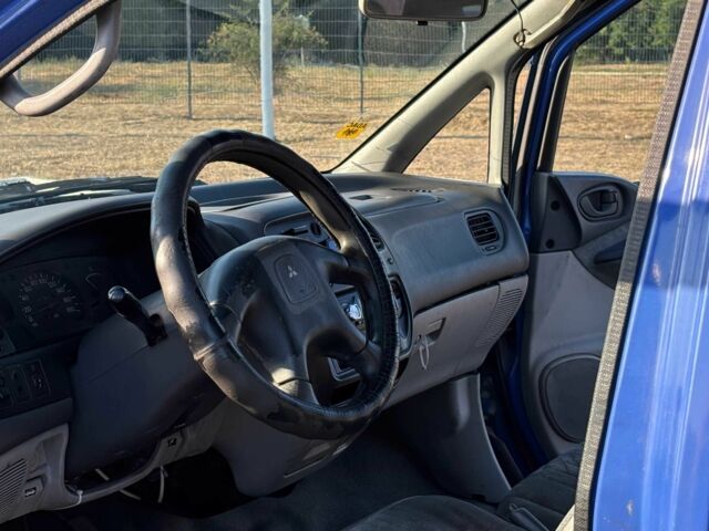 Синий Мицубиси Другая, объемом двигателя 2.5 л и пробегом 0 тыс. км за 3800 $, фото 11 на Automoto.ua