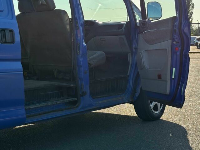 Синий Мицубиси Другая, объемом двигателя 2.5 л и пробегом 0 тыс. км за 3800 $, фото 17 на Automoto.ua