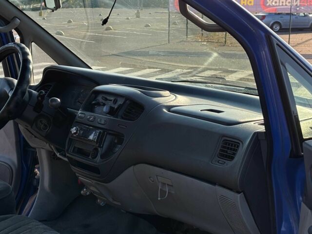 Синий Мицубиси Другая, объемом двигателя 2.5 л и пробегом 0 тыс. км за 3800 $, фото 20 на Automoto.ua