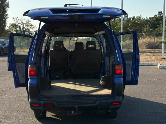 Синий Мицубиси Другая, объемом двигателя 2.5 л и пробегом 0 тыс. км за 3800 $, фото 16 на Automoto.ua