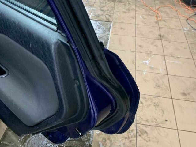 Синій Міцубісі Інша, об'ємом двигуна 1.6 л та пробігом 270 тис. км за 3500 $, фото 16 на Automoto.ua