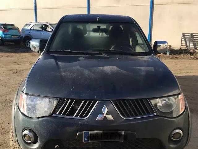 Синій Міцубісі Інша, об'ємом двигуна 0 л та пробігом 3 тис. км за 2350 $, фото 3 на Automoto.ua