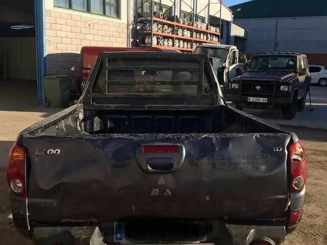 Синій Міцубісі Інша, об'ємом двигуна 0 л та пробігом 3 тис. км за 2350 $, фото 1 на Automoto.ua