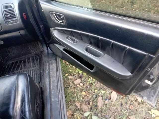 Синий Мицубиси Другая, объемом двигателя 2 л и пробегом 213 тыс. км за 1417 $, фото 1 на Automoto.ua