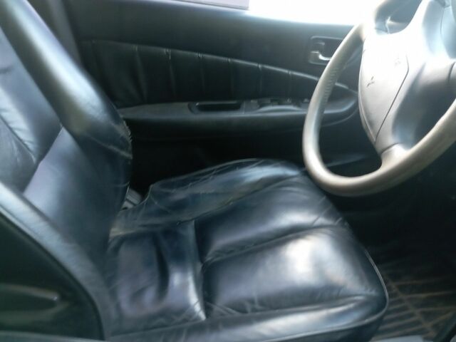 Синий Мицубиси Другая, объемом двигателя 2 л и пробегом 213 тыс. км за 1417 $, фото 2 на Automoto.ua