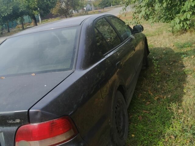 Синий Мицубиси Другая, объемом двигателя 2 л и пробегом 213 тыс. км за 1417 $, фото 8 на Automoto.ua