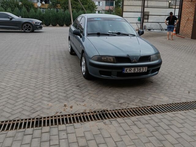 Синий Мицубиси Другая, объемом двигателя 1.9 л и пробегом 3 тыс. км за 2300 $, фото 8 на Automoto.ua