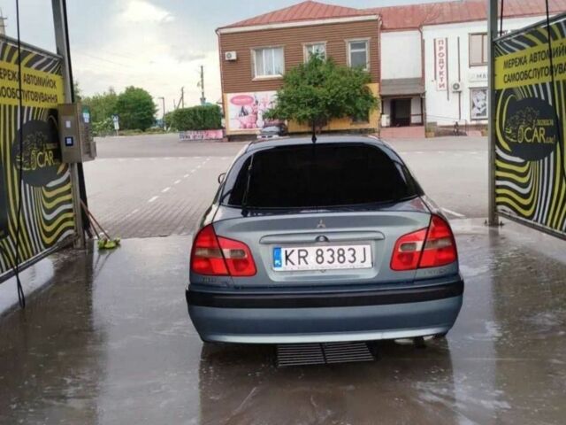 Синий Мицубиси Другая, объемом двигателя 1.9 л и пробегом 3 тыс. км за 2300 $, фото 1 на Automoto.ua