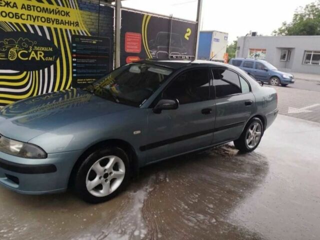 Синий Мицубиси Другая, объемом двигателя 1.9 л и пробегом 3 тыс. км за 2300 $, фото 6 на Automoto.ua