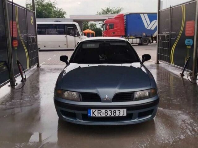 Синий Мицубиси Другая, объемом двигателя 1.9 л и пробегом 3 тыс. км за 2300 $, фото 4 на Automoto.ua