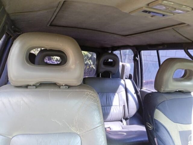 Синий Мицубиси Другая, объемом двигателя 2.9 л и пробегом 641 тыс. км за 2100 $, фото 4 на Automoto.ua