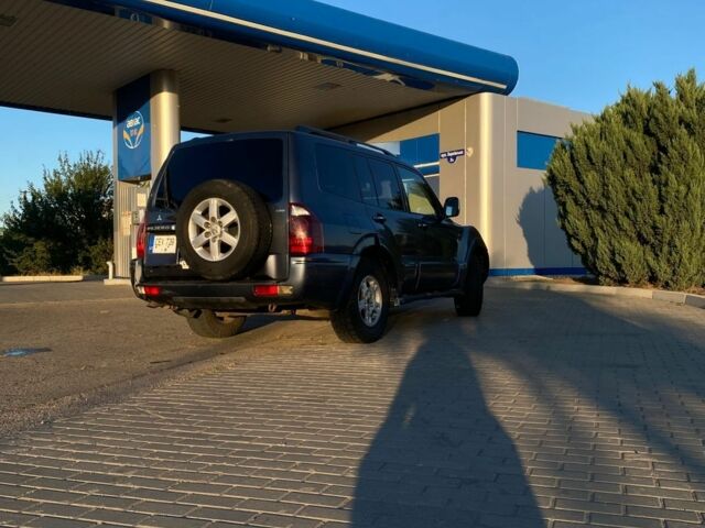 Синій Міцубісі Інша, об'ємом двигуна 3.2 л та пробігом 220 тис. км за 4800 $, фото 7 на Automoto.ua