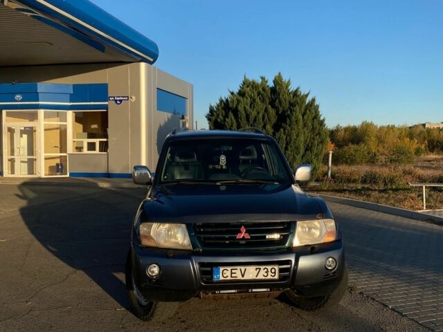 Синій Міцубісі Інша, об'ємом двигуна 3.2 л та пробігом 220 тис. км за 4800 $, фото 2 на Automoto.ua