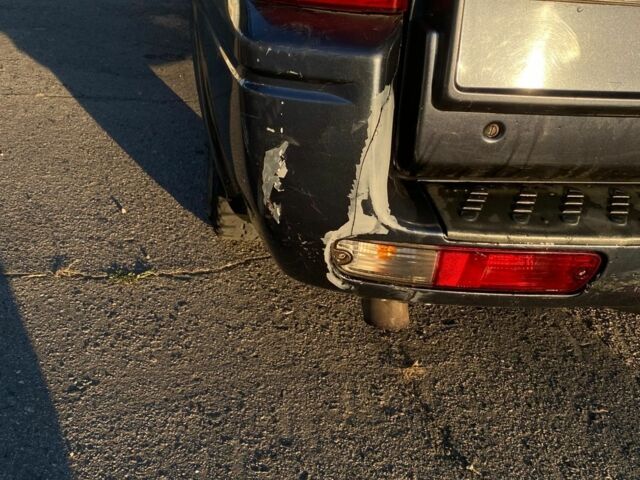 Синій Міцубісі Інша, об'ємом двигуна 3.2 л та пробігом 220 тис. км за 4800 $, фото 4 на Automoto.ua