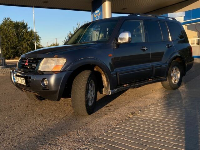 Синій Міцубісі Інша, об'ємом двигуна 3.2 л та пробігом 220 тис. км за 4800 $, фото 1 на Automoto.ua