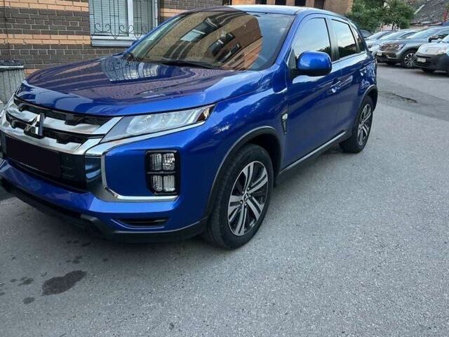 Мицубиси Другая 2019 в Львове на Automoto.ua Синий Мицубиси Другая, объемом двигателя 2 л и пробегом 86 тыс. км за 12000 $, фото 1 на Automoto.ua