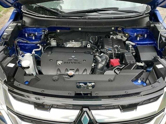 Мицубиси Другая 2019 в Львове на Automoto.ua Синий Мицубиси Другая, объемом двигателя 2 л и пробегом 86 тыс. км за 12000 $, фото 14 на Automoto.ua