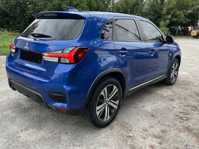 Мицубиси Другая 2019 в Львове на Automoto.ua Синий Мицубиси Другая, объемом двигателя 2 л и пробегом 86 тыс. км за 12000 $, фото 4 на Automoto.ua