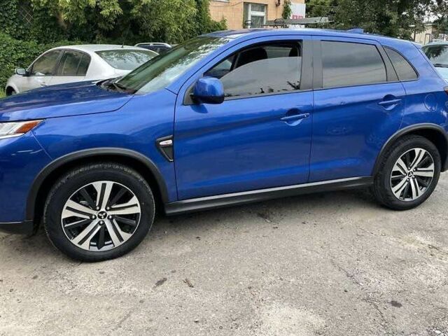 Мицубиси Другая 2019 в Львове на Automoto.ua Синий Мицубиси Другая, объемом двигателя 2 л и пробегом 86 тыс. км за 12000 $, фото 3 на Automoto.ua
