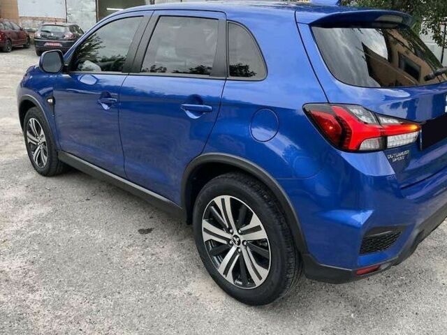 Мицубиси Другая 2019 в Львове на Automoto.ua Синий Мицубиси Другая, объемом двигателя 2 л и пробегом 86 тыс. км за 12000 $, фото 5 на Automoto.ua
