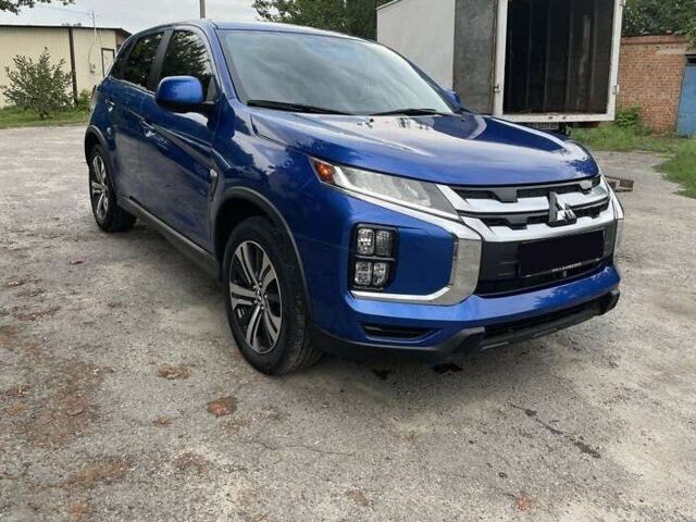 Мицубиси Другая 2019 в Львове на Automoto.ua Синий Мицубиси Другая, объемом двигателя 2 л и пробегом 86 тыс. км за 12000 $, фото 2 на Automoto.ua
