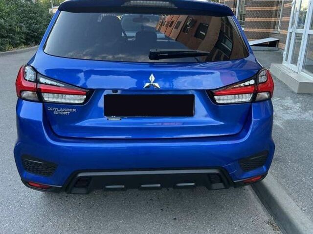 Мицубиси Другая 2019 в Львове на Automoto.ua Синий Мицубиси Другая, объемом двигателя 2 л и пробегом 86 тыс. км за 12000 $, фото 7 на Automoto.ua
