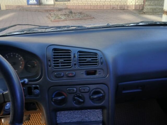 Зелений Міцубісі Інша, об'ємом двигуна 1.8 л та пробігом 418 тис. км за 1100 $, фото 4 на Automoto.ua