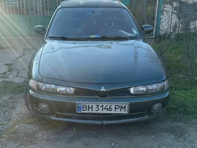 Зеленый Мицубиси Другая, объемом двигателя 2 л и пробегом 360 тыс. км за 2700 $, фото 4 на Automoto.ua