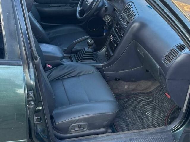 Зеленый Мицубиси Другая, объемом двигателя 2 л и пробегом 360 тыс. км за 2700 $, фото 5 на Automoto.ua