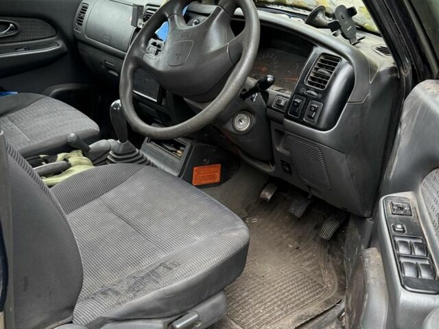 Зелений Міцубісі Інша, об'ємом двигуна 0 л та пробігом 512 тис. км за 2000 $, фото 2 на Automoto.ua