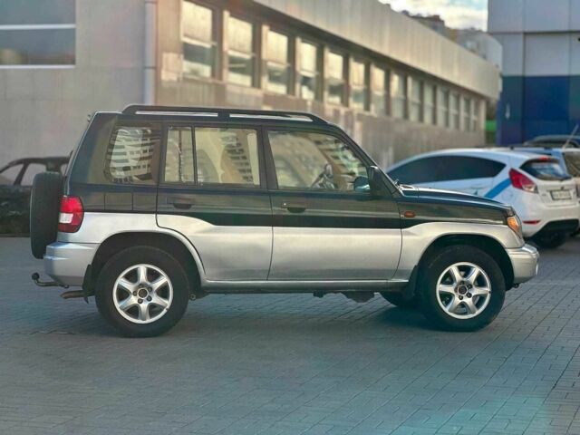 Зелений Міцубісі Інша, об'ємом двигуна 1.8 л та пробігом 161 тис. км за 5490 $, фото 3 на Automoto.ua