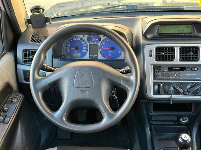 Зелений Міцубісі Інша, об'ємом двигуна 1.8 л та пробігом 161 тис. км за 5490 $, фото 23 на Automoto.ua