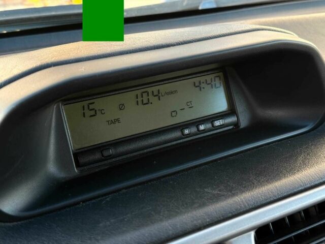 Зелений Міцубісі Інша, об'ємом двигуна 1.8 л та пробігом 161 тис. км за 5490 $, фото 15 на Automoto.ua