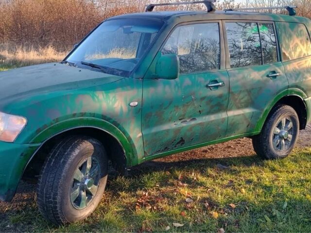 Зеленый Мицубиси Другая, объемом двигателя 0 л и пробегом 3 тыс. км за 4500 $, фото 1 на Automoto.ua