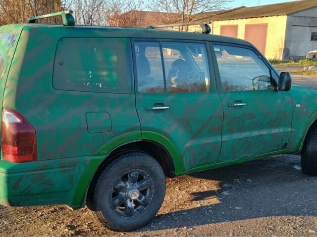 Зеленый Мицубиси Другая, объемом двигателя 0 л и пробегом 3 тыс. км за 4500 $, фото 3 на Automoto.ua