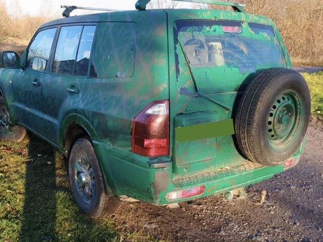 Зеленый Мицубиси Другая, объемом двигателя 0 л и пробегом 3 тыс. км за 4500 $, фото 2 на Automoto.ua