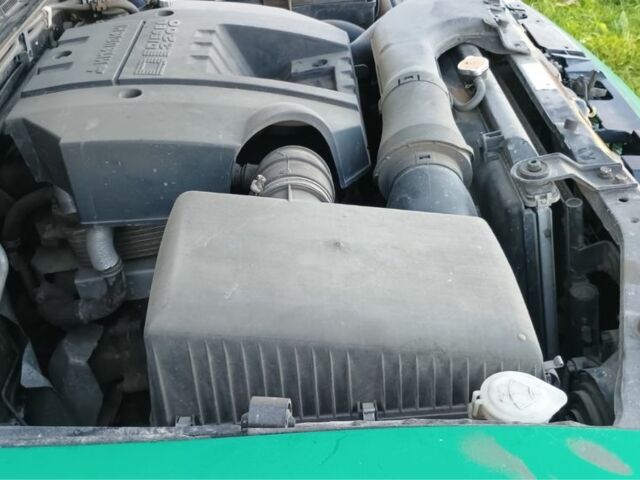 Зеленый Мицубиси Другая, объемом двигателя 0 л и пробегом 3 тыс. км за 4500 $, фото 7 на Automoto.ua