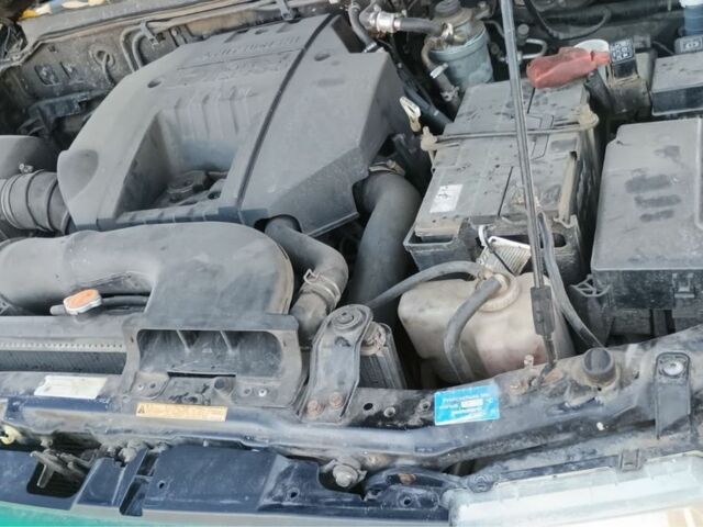 Зеленый Мицубиси Другая, объемом двигателя 0 л и пробегом 3 тыс. км за 4500 $, фото 6 на Automoto.ua