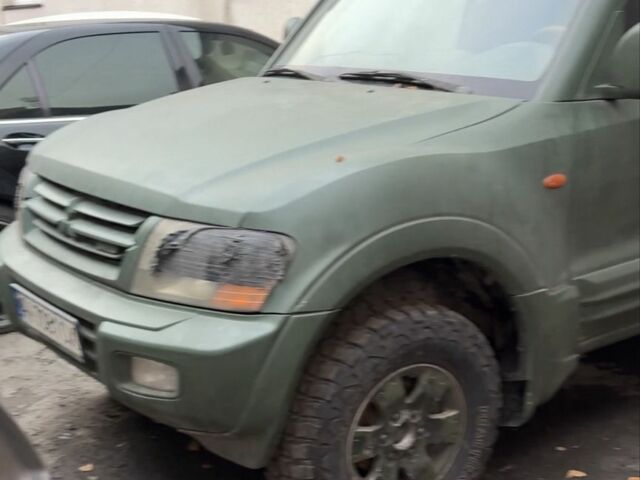 Зелений Міцубісі ЕК Вагон, об'ємом двигуна 0 л та пробігом 298 тис. км за 2200 $, фото 1 на Automoto.ua