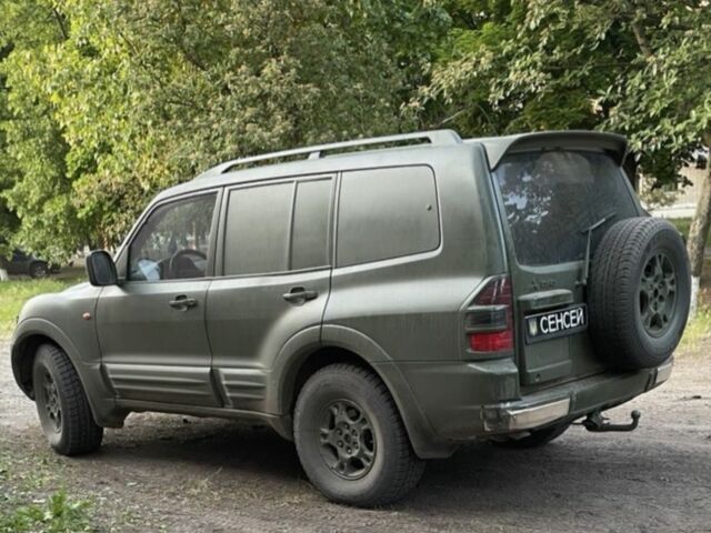 Зелений Міцубісі ЕК Вагон, об'ємом двигуна 0 л та пробігом 298 тис. км за 2200 $, фото 2 на Automoto.ua