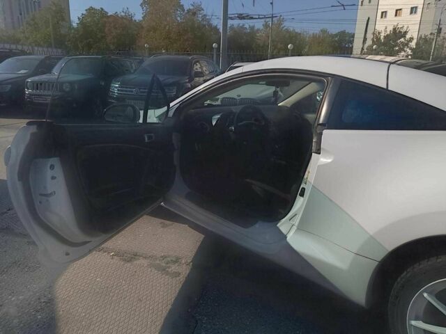 Белый Мицубиси Эклипс, объемом двигателя 2.4 л и пробегом 160 тыс. км за 6940 $, фото 13 на Automoto.ua