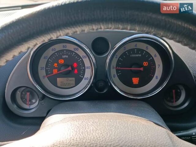 Білий Міцубісі Екліпс, об'ємом двигуна 2.4 л та пробігом 160 тис. км за 7240 $, фото 20 на Automoto.ua