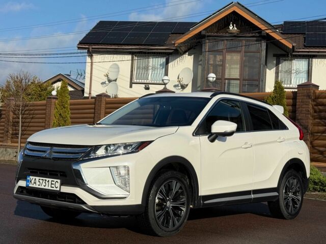 Белый Мицубиси Эклипс, объемом двигателя 1.5 л и пробегом 67 тыс. км за 14400 $, фото 2 на Automoto.ua