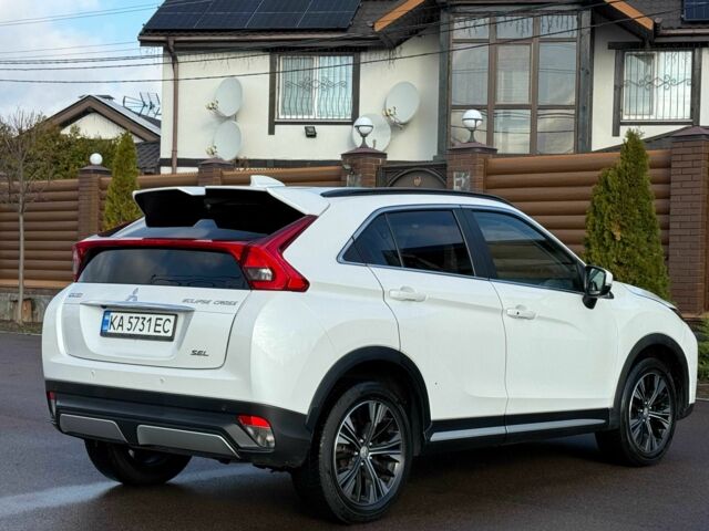 Белый Мицубиси Эклипс, объемом двигателя 1.5 л и пробегом 67 тыс. км за 14400 $, фото 12 на Automoto.ua