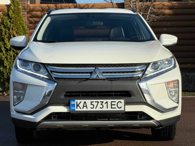 Белый Мицубиси Эклипс, объемом двигателя 1.5 л и пробегом 67 тыс. км за 14400 $, фото 3 на Automoto.ua